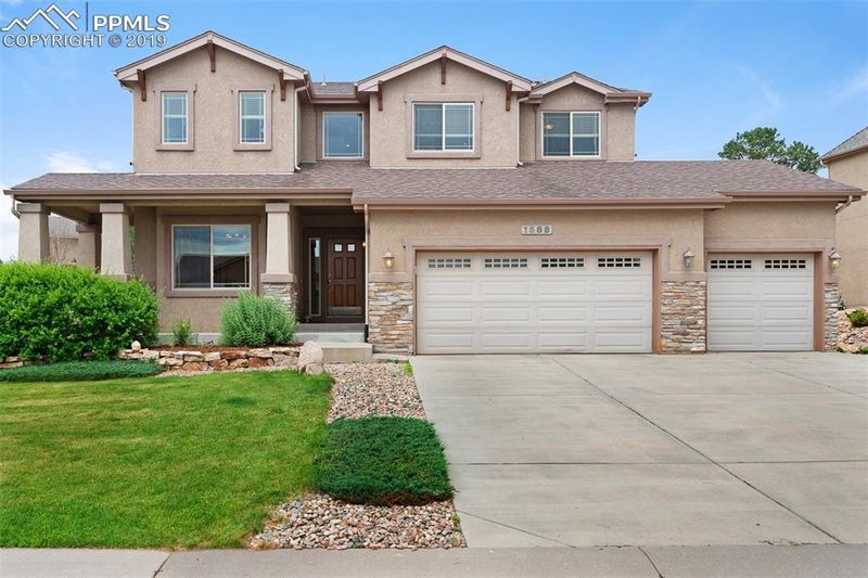 1588 Oakmont Dr, Colorado Springs, CO 80921