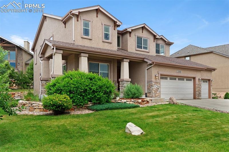 1588 Oakmont Dr, Colorado Springs, CO 80921
