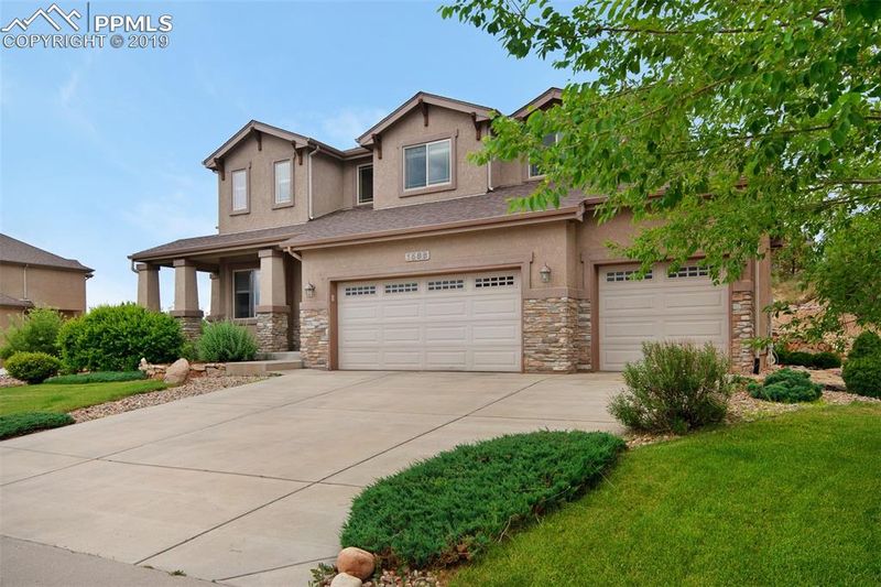 1588 Oakmont Dr, Colorado Springs, CO 80921