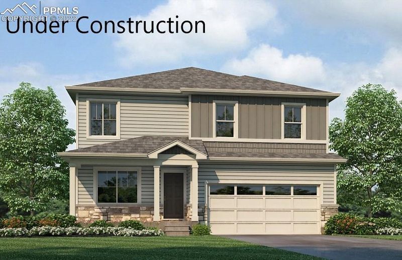 15881 Little Bluestem Rd, Monument, CO 80132