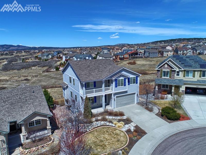 15882 James Gate Pl, Monument, CO 80132