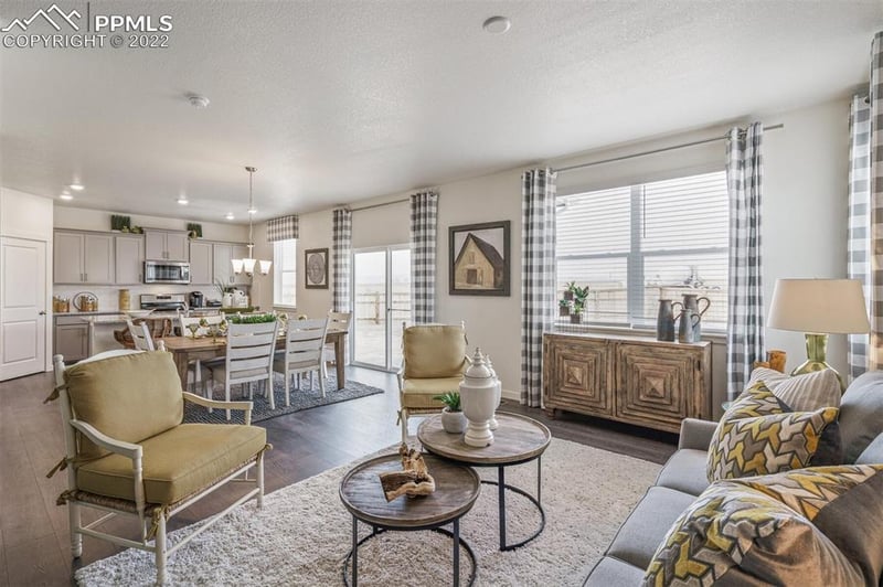 15882 Little Bluestem Rd, Monument, CO 80132