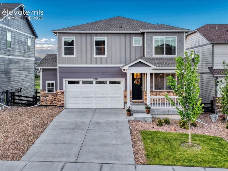 15882 Little Bluestem Rd, Monument, CO 80132