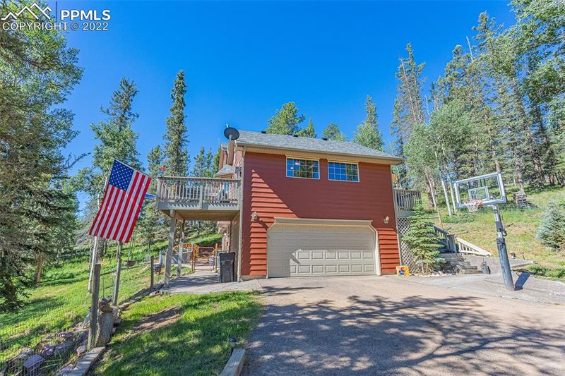 1589 Spring Valley Dr, Divide, CO 80814