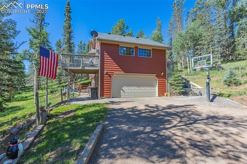 1589 Spring Valley Dr, Divide, CO 80814