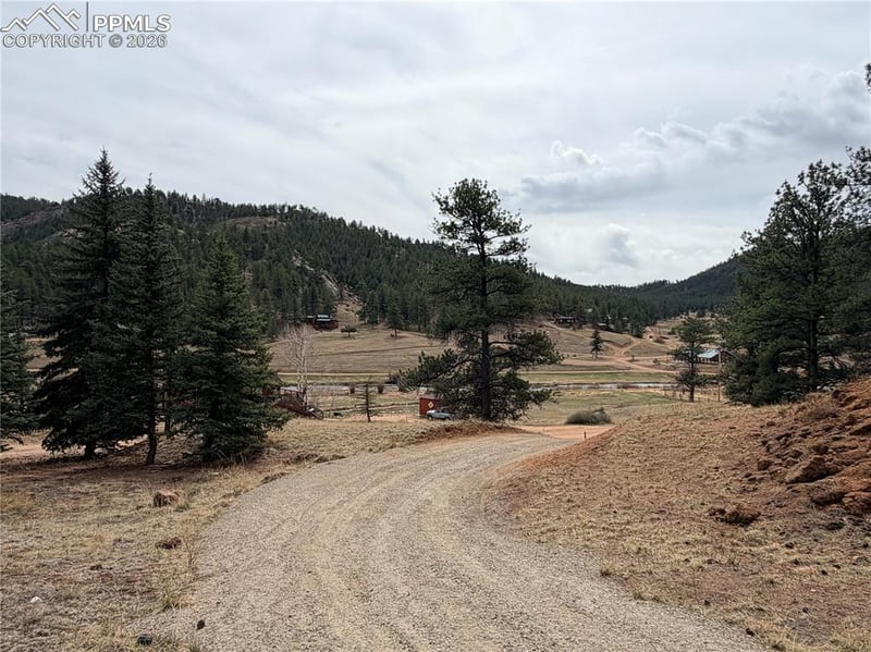 159 Platte Rd, Lake George, CO 80827