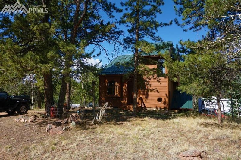 159 Trappers Lake Dr, Divide, CO 80814
