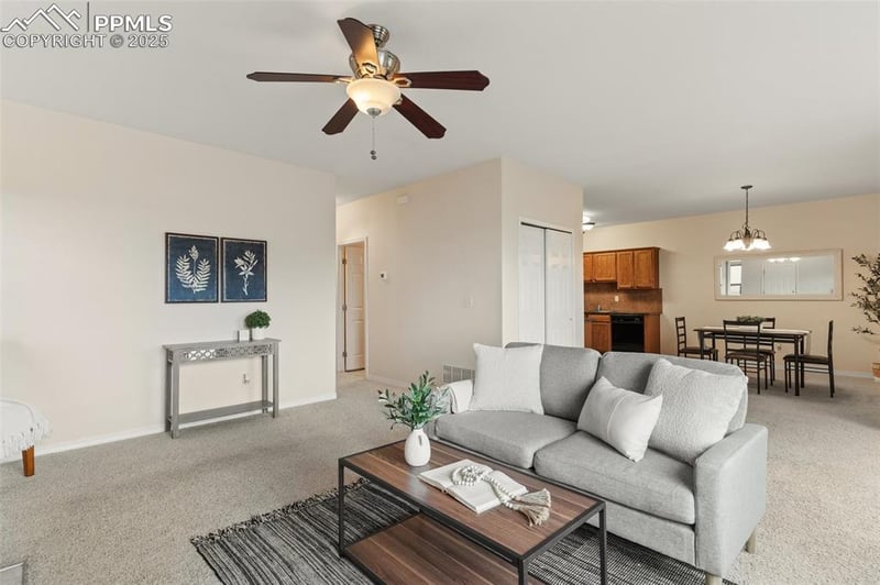 1590 Little Bear Creek Point #2, Colorado Springs, CO 80904