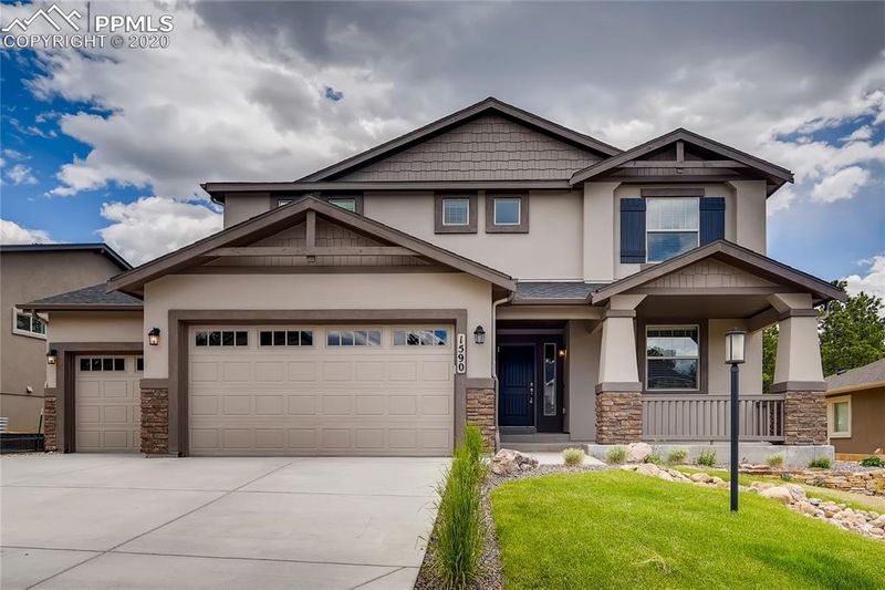 1590 Summerglow Ln, Monument, CO 80132