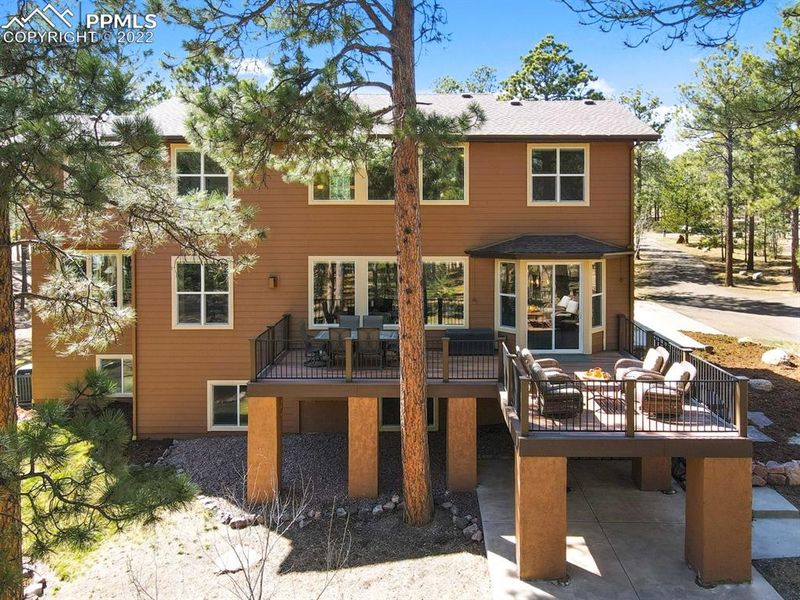 15909 Forest Light Dr, Colorado Springs, CO 80908