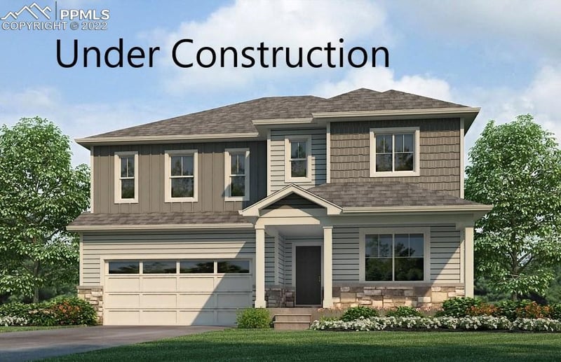 15922 Little Bluestem Rd, Monument, CO 80132
