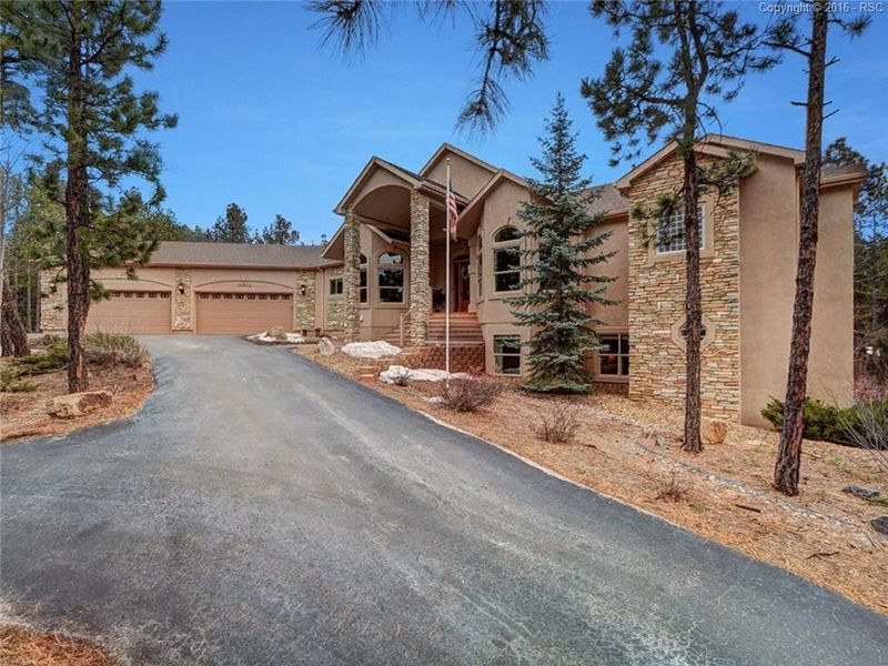 15925 Winding Trail Rd, Colorado Springs, CO 80908