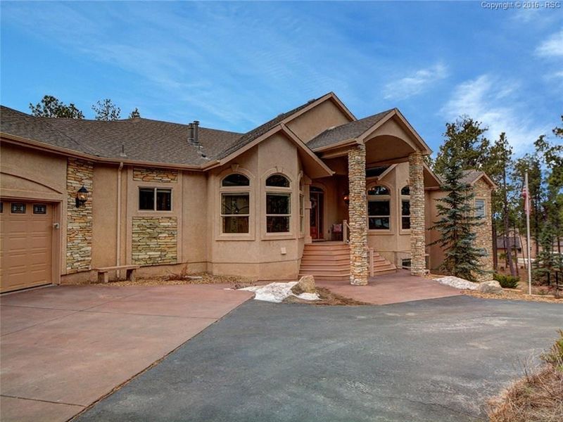 15925 Winding Trail Rd, Colorado Springs, CO 80908