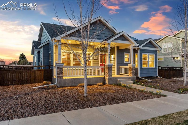 1594 Gold Hill Mesa Dr, Colorado Springs, CO 80905