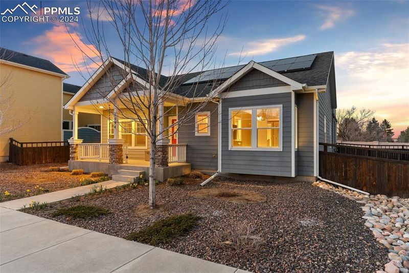 1594 Gold Hill Mesa Dr, Colorado Springs, CO 80905