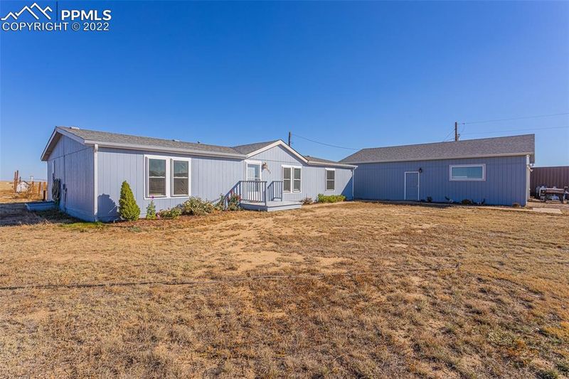 1595 S Calhan Hw, Yoder, CO 80864