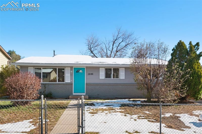 1595 Prado Dr, Fountain, CO 80817