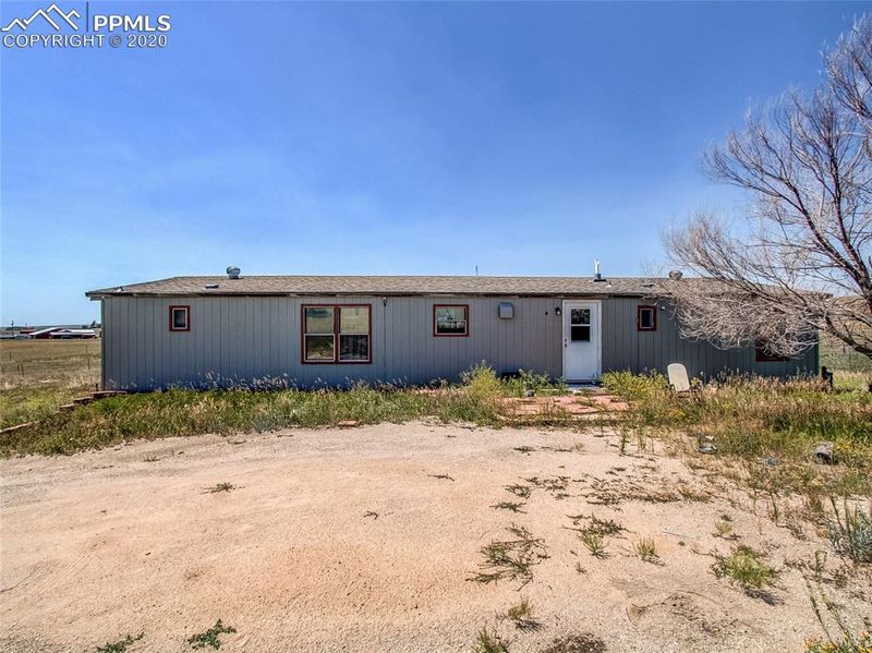 15950 Elbert Rd, Peyton, CO 80831
