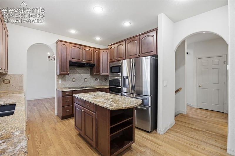 15954 Backwoods Ct, Colorado Springs, CO 80921