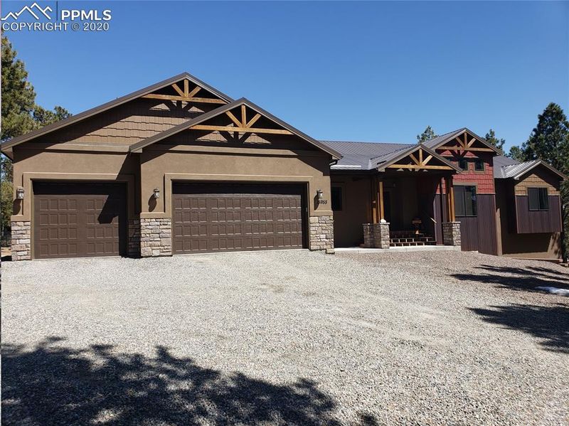 15955 Park Ave, Colorado Springs, CO 80921