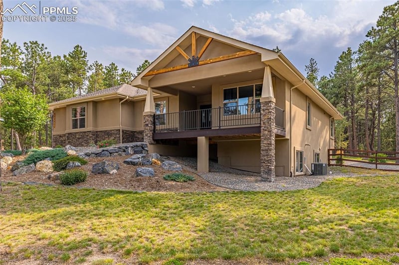 15968 Huckleberry Hts, Colorado Springs, CO 80908