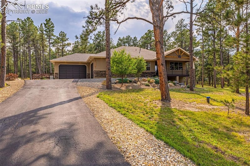 15968 Huckleberry Hts, Colorado Springs, CO 80908