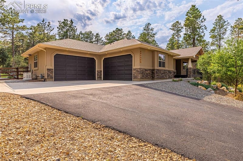 15968 Huckleberry Hts, Colorado Springs, CO 80908