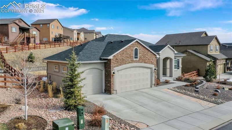 15973 Midland Valley Way, Monument, CO 80132