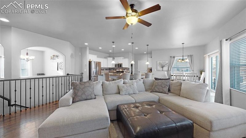 15973 Midland Valley Way, Monument, CO 80132