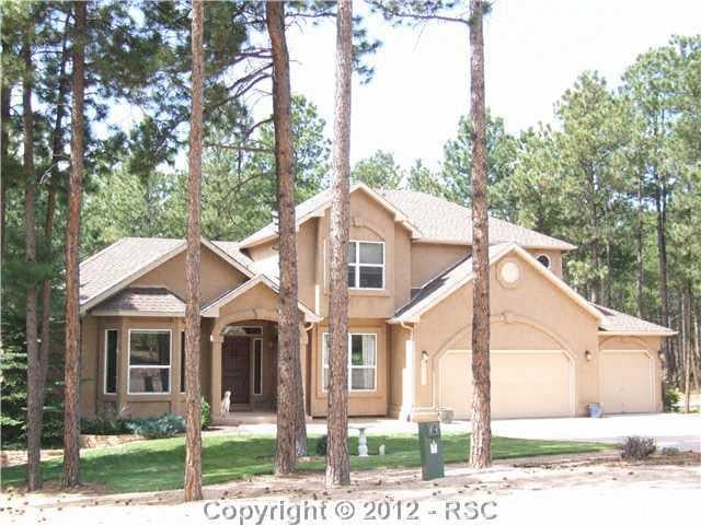 15979 Longmeadow Ln, Monument, CO 80921