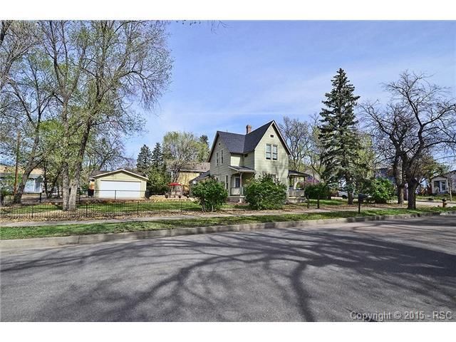 16 N 24th St, Colorado Springs, CO 80904