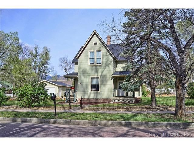 16 N 24th St, Colorado Springs, CO 80904