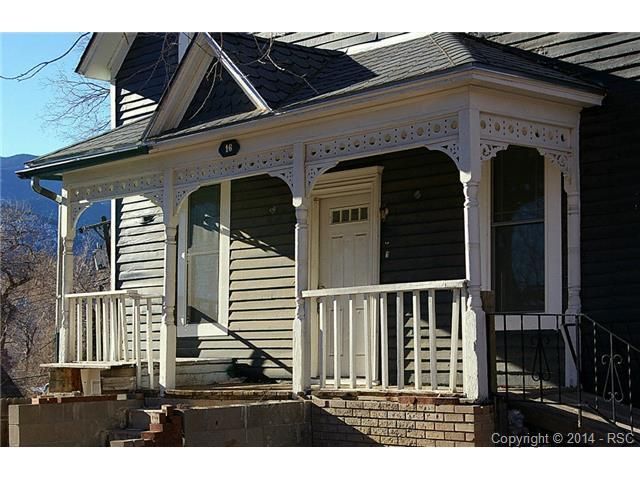 16 N 25th St, Colorado Springs, CO 80904