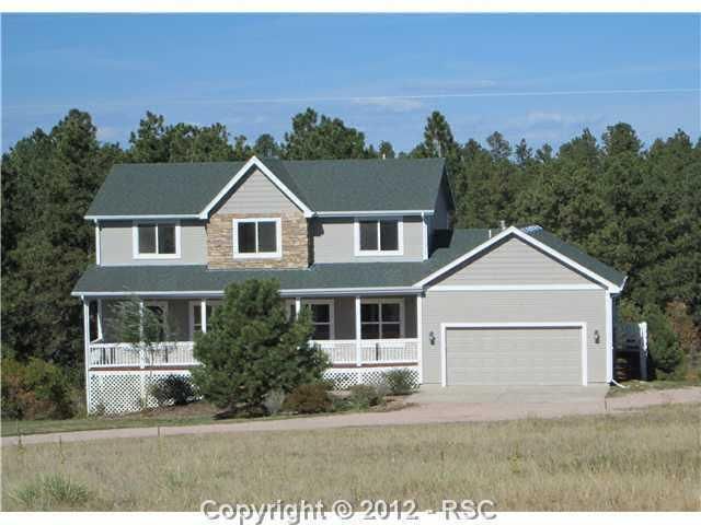 160 Bill Davis Rd, Franktown, CO 80116