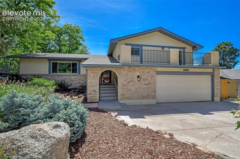 160 Clubridge Pl, Colorado Springs, CO 80906