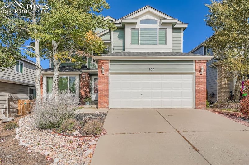 160 Holbrook St, Colorado Springs, CO 80921