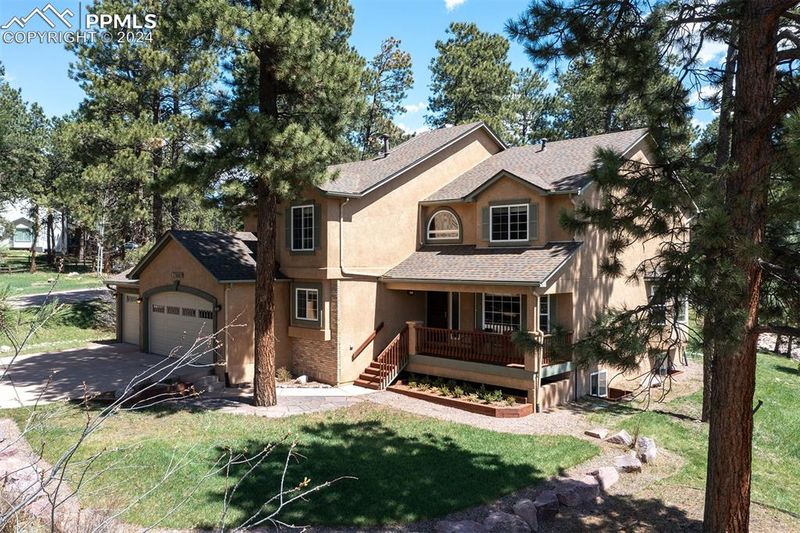 16007 Red Fox Ln, Colorado Springs, CO 80921