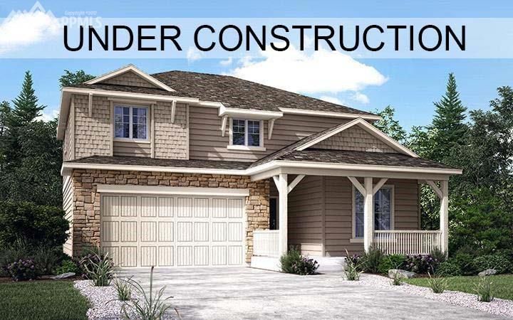 16008 Hayloft Ln, Parker, CO 80134
