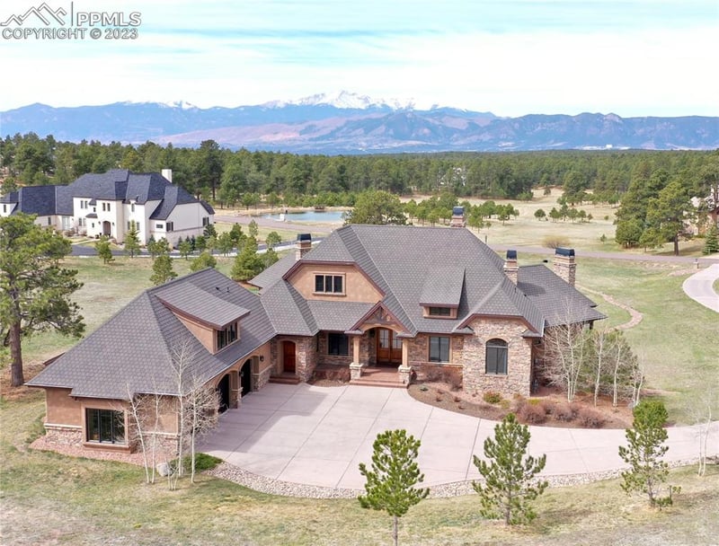 16008 Open Sky Way, Colorado Springs, CO 80908