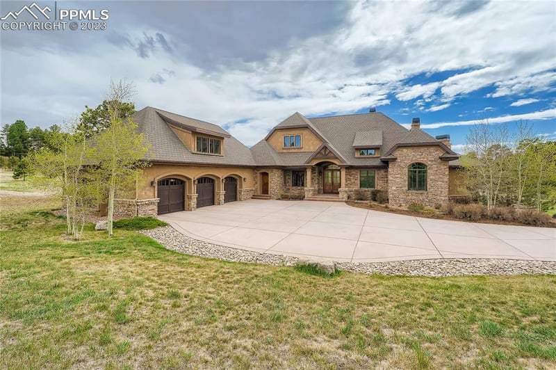 16008 Open Sky Way, Colorado Springs, CO 80908