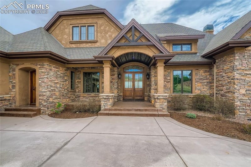 16008 Open Sky Way, Colorado Springs, CO 80908