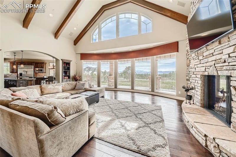 16008 Open Sky Way, Colorado Springs, CO 80908