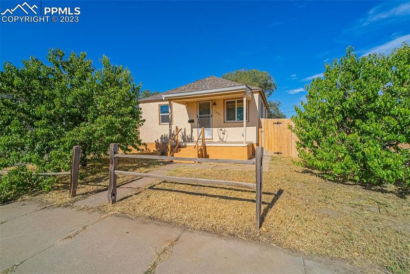 1601 Cedar St, Pueblo, CO 81004