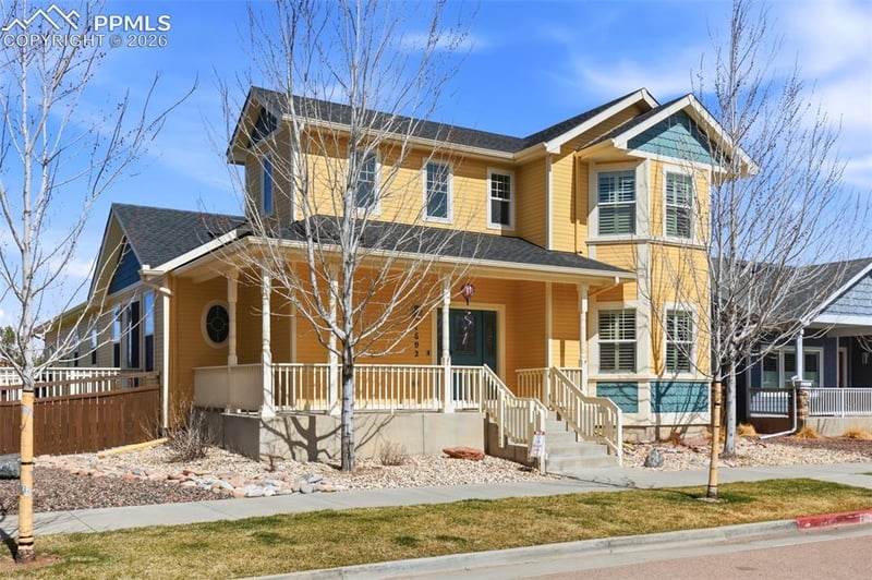 1602 Gold Hill Mesa Dr, Colorado Springs, CO 80905