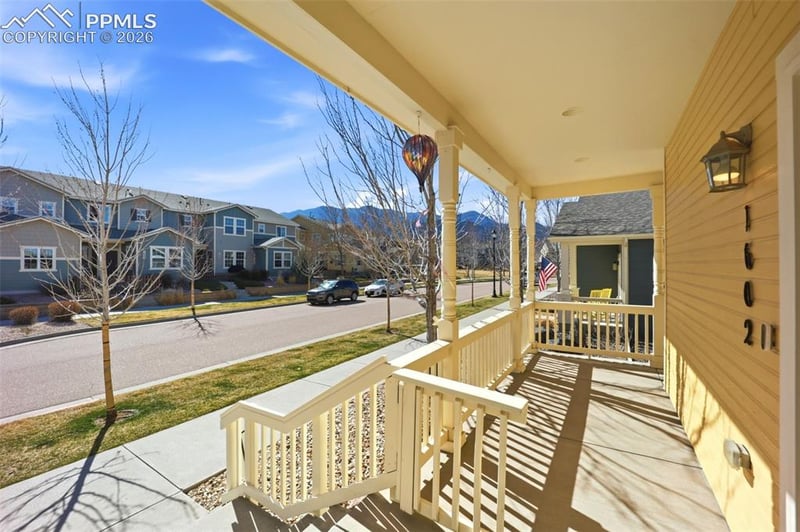 1602 Gold Hill Mesa Dr, Colorado Springs, CO 80905