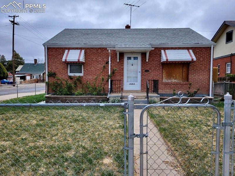 1602 Palmer Ave, Pueblo, CO 81004