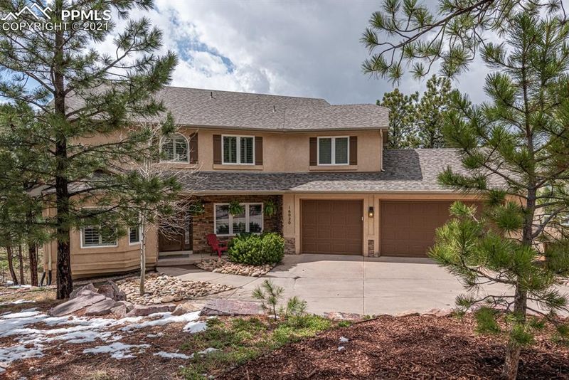 16020 Cliffrock Ct, Colorado Springs, CO 80921