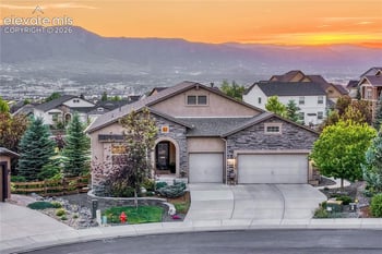 16028 Penn Central Way, Monument, CO 80132