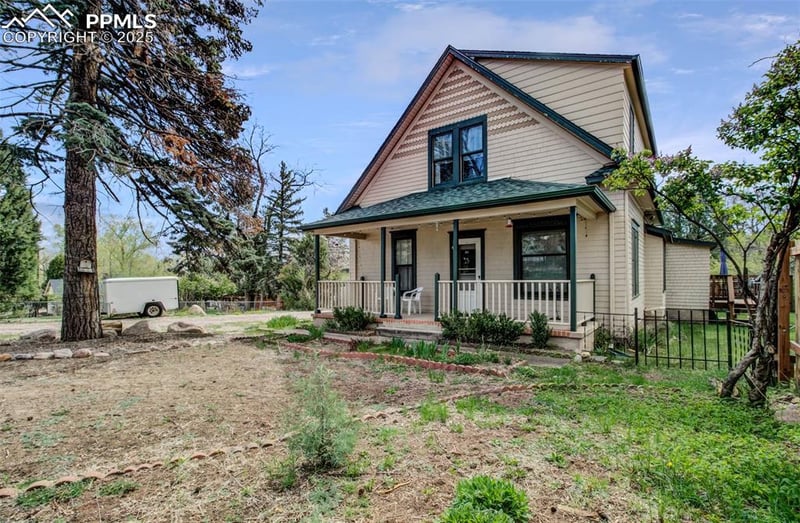 1603 Cheyenne Blvd, Colorado Springs, CO 80906