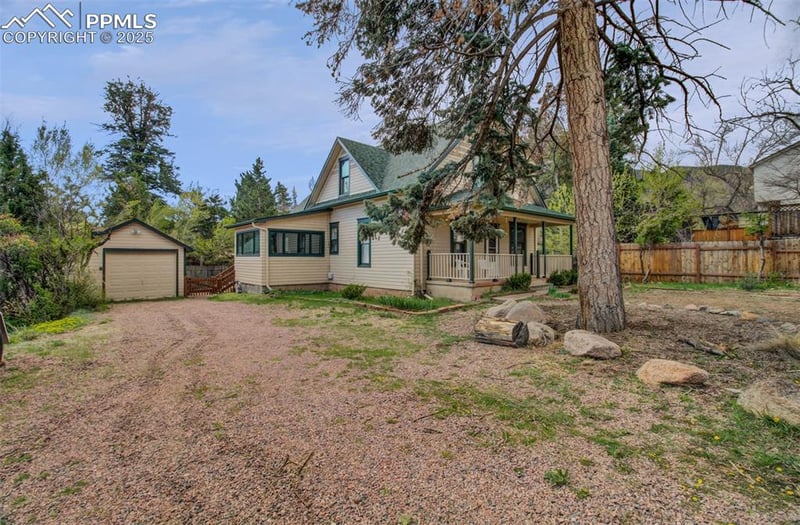 1603 Cheyenne Blvd, Colorado Springs, CO 80906